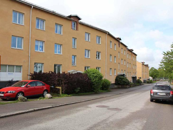 Bostad Ringsbergsvägen Växjö