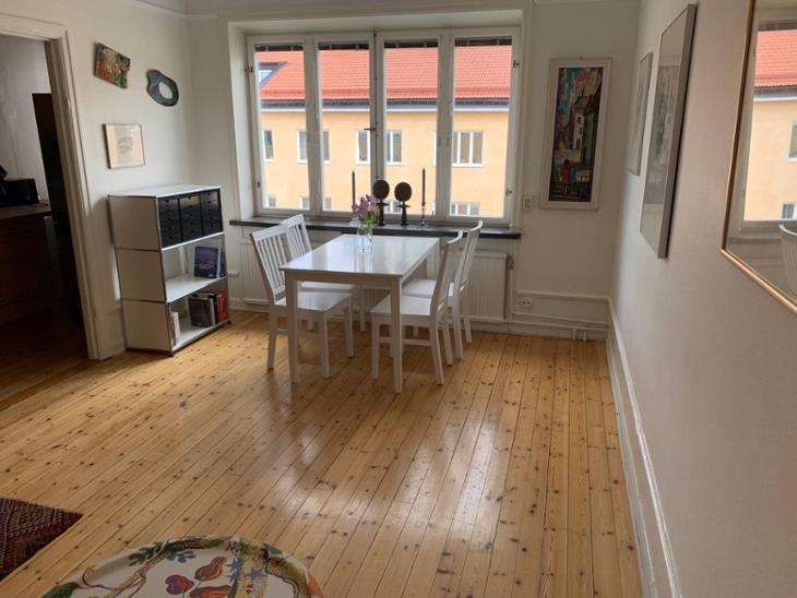 Bostad Vitalisvägen Stockholm