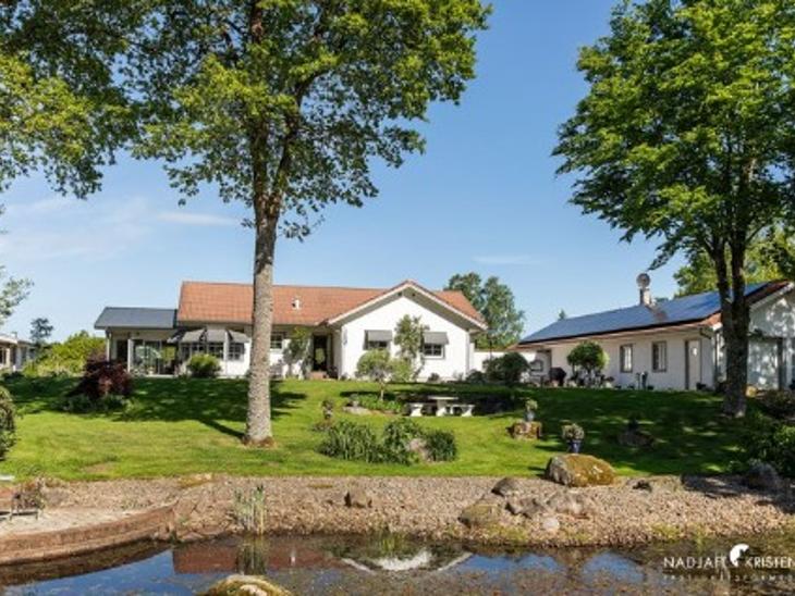 Bostad Gånarps backaväg Ängelholm