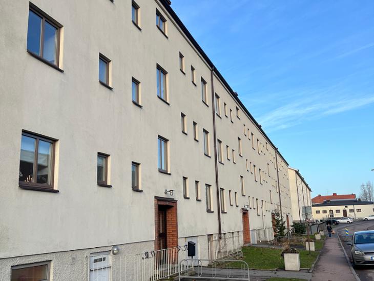Bostad Wingårdsgatan 3A Göteborg