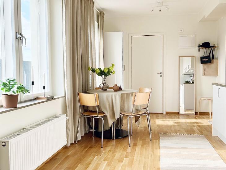 Bostad Häggviks allé Sollentuna