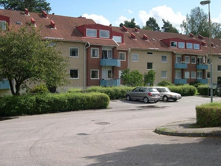 Bostad Kronogårdsgatan Trollhättan