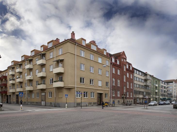 Bostad Järnvägsgatan 28 Örebro