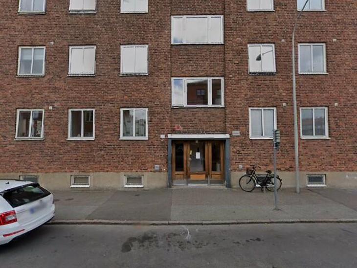Viktoriagatan 2 - Dammhagen, Landskrona