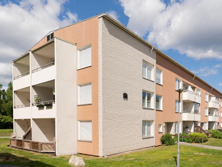 Bostad Parkgatan Härnösand