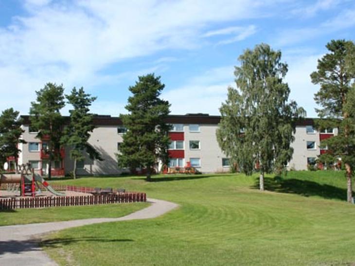 Bostad Andréegatan Åmål