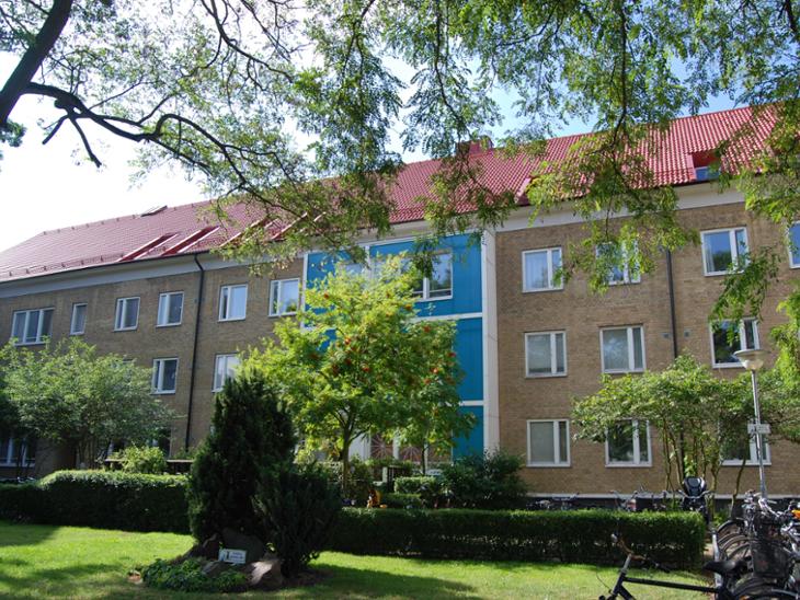 Bostad John Ericssons väg Malmö