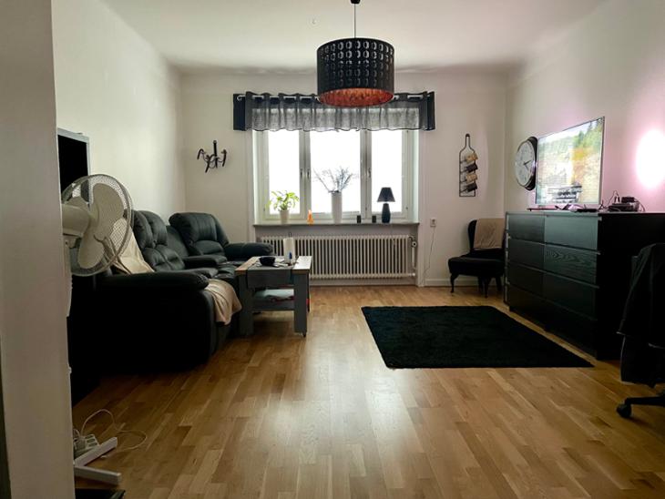 Bostad Hjortstorpsvägen Örebro