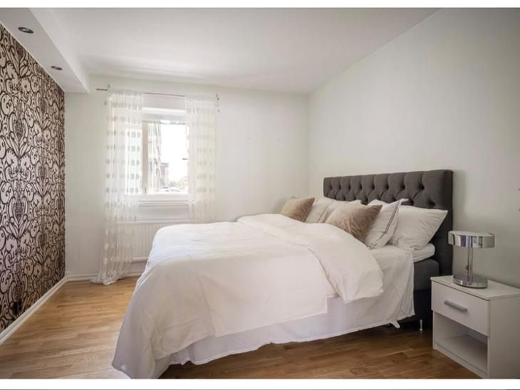 Bostad Tvååkersgränd Stockholm