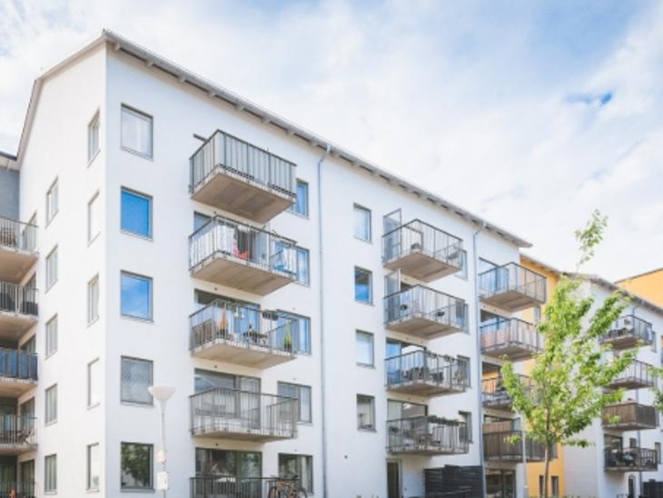 Bostad Ladugårdsgatan Sundbyberg