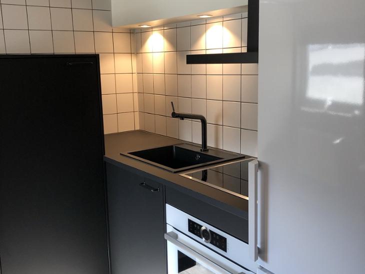 Bostad Kråkeskärsgatan Göteborg