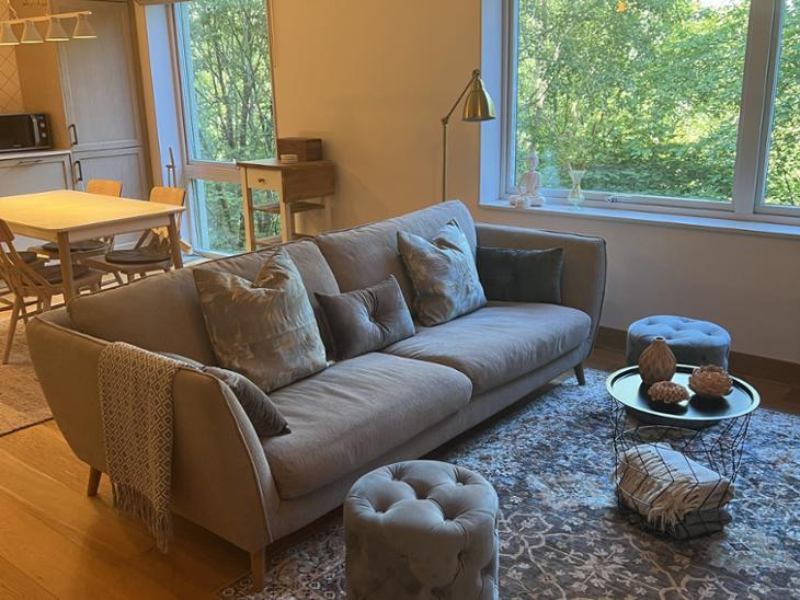 Bostad Snörmakarvägen Stockholm