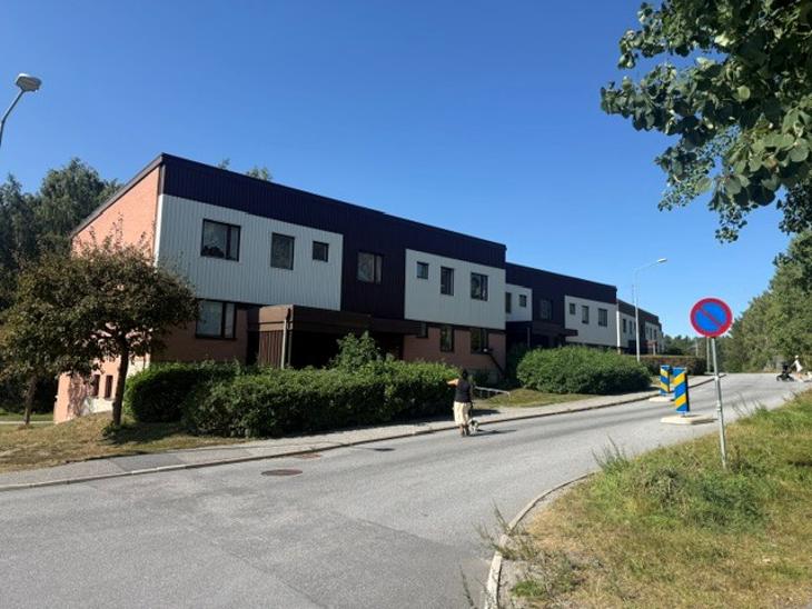 Bostad Ljungmyrsvägen Täby
