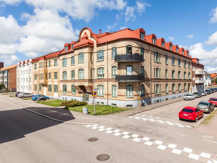 Bostad Snöstorpsvägen Halmstad