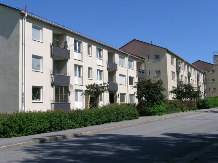 Bostad Salstagatan Flen