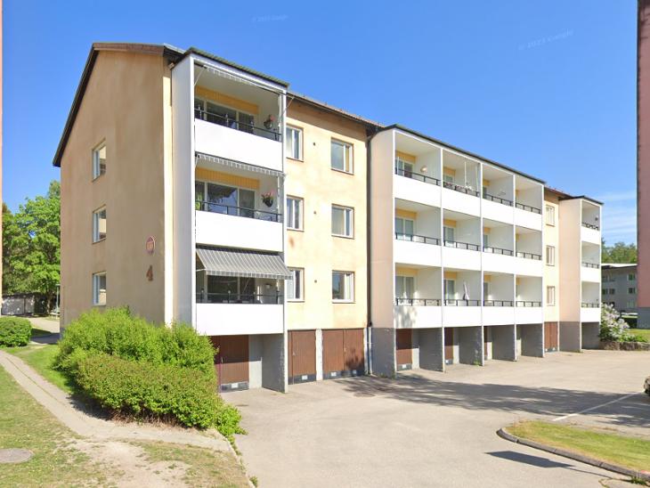 Bostad Furuvägen Köping