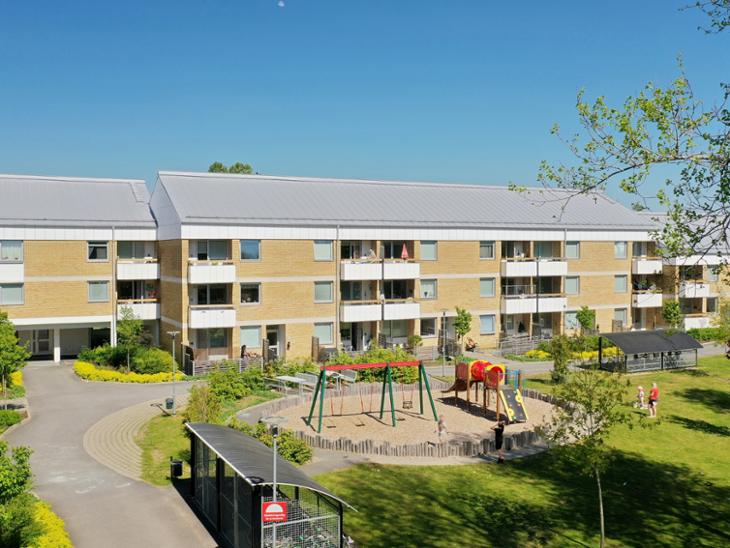 Bostad Ågatan 56 Gislaved