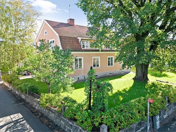 Bostad Kristiansborgsallén Västerås