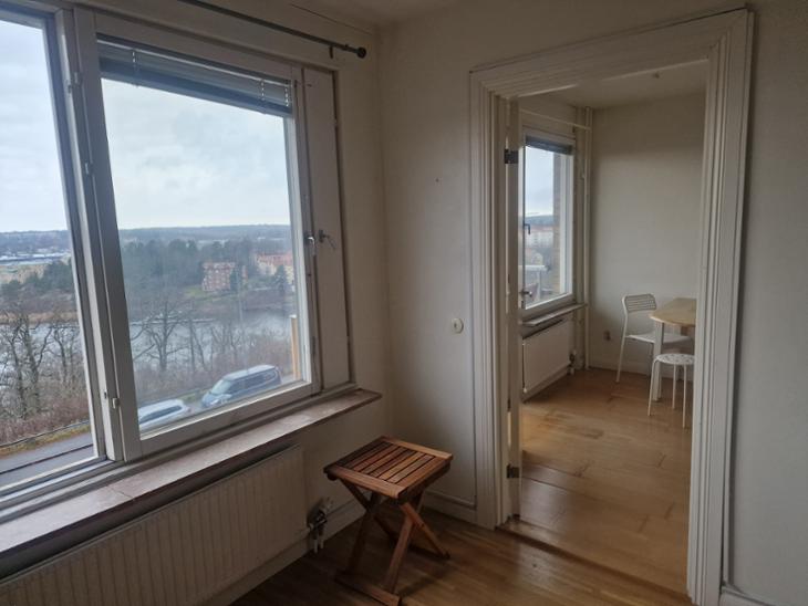 Bostad Jungfrudansen Solna