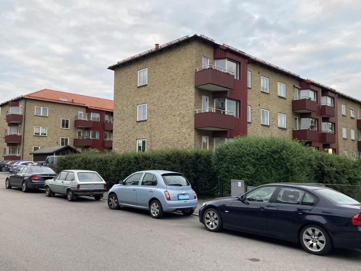 Bostad Maltgatan Hässleholm
