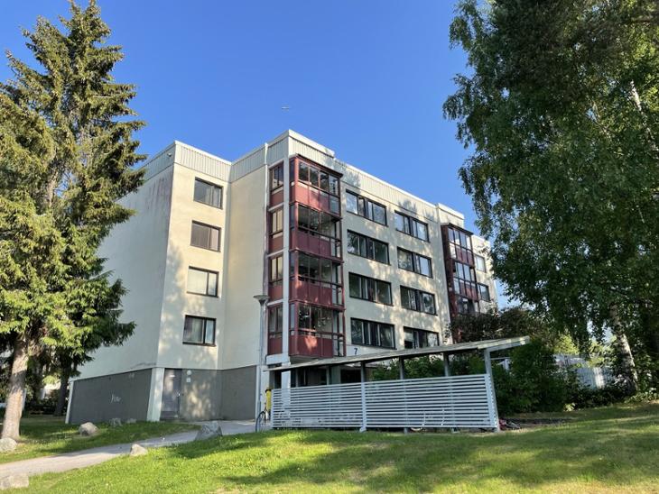 Bostad Sicksackvägen Gävle