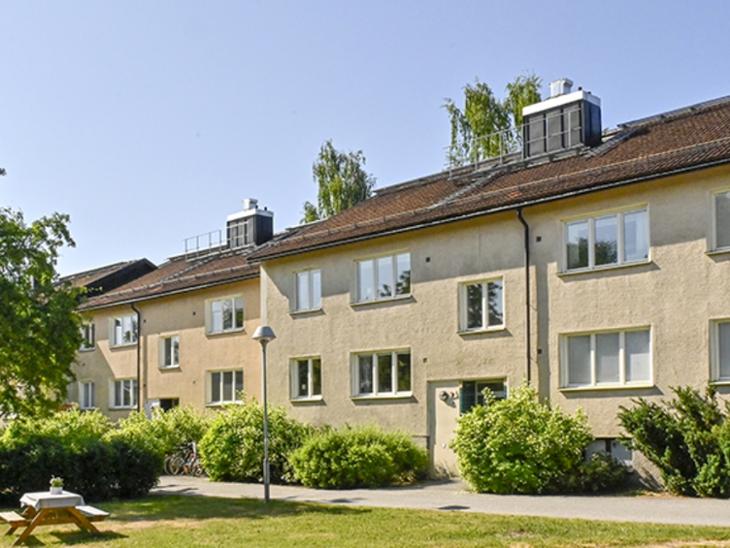 Bostad Vendelsövägen Tyresö