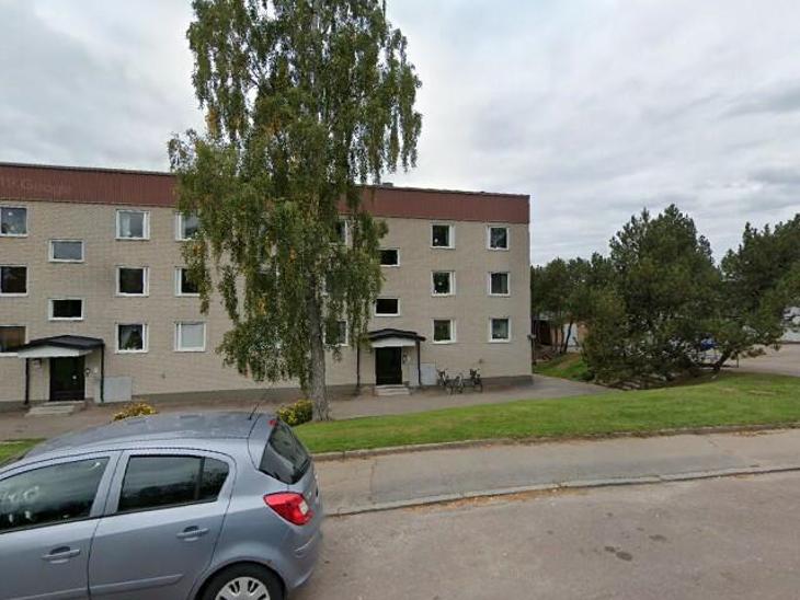 Bostad Bergsgatan Arvika