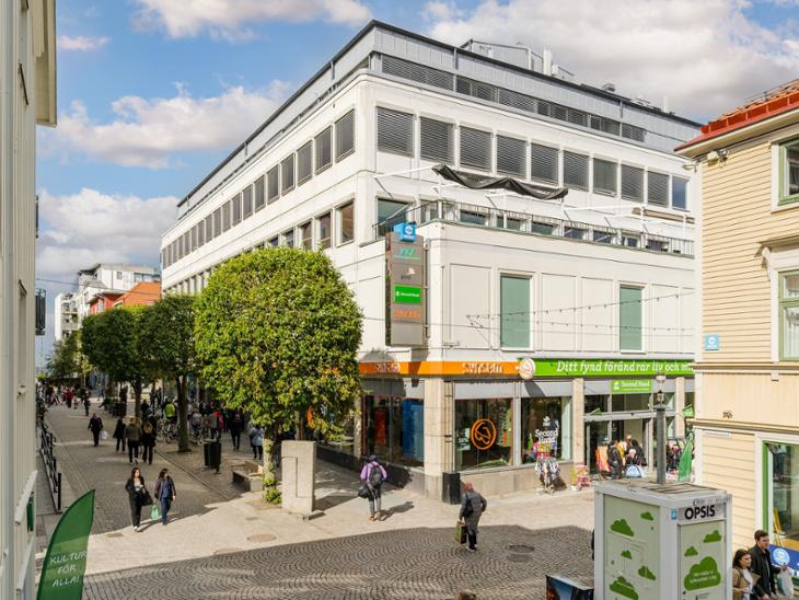 Smedjegatan - Jönköping