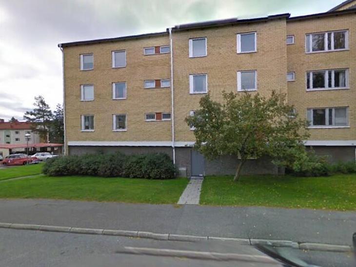 Bostad Läkarvägen Skellefteå