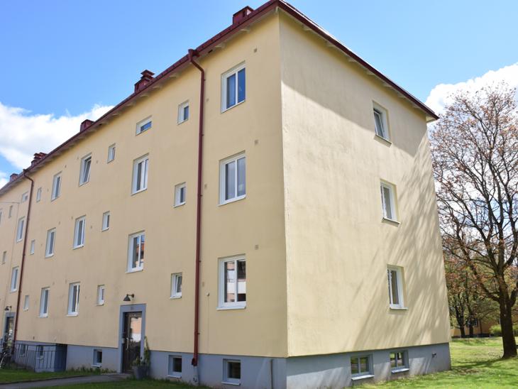 Bostad Ryttaregatan Göteborg
