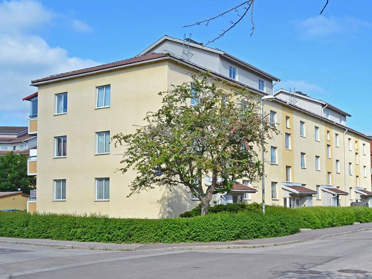 Bostad Borgmästaregatan Köping