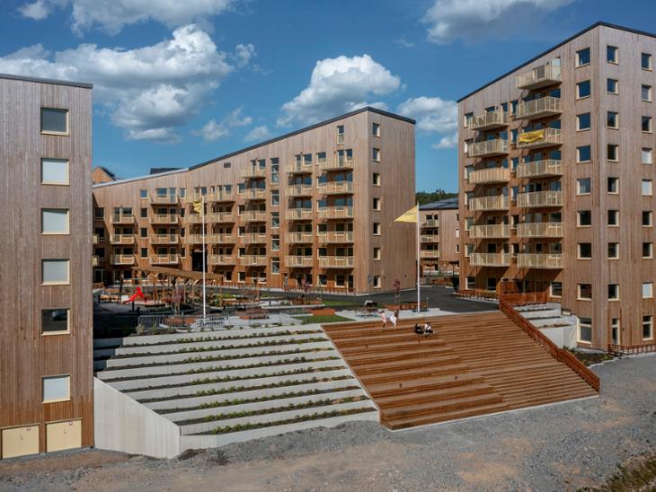 Bostad Skogssvedjegatan 14 Borås