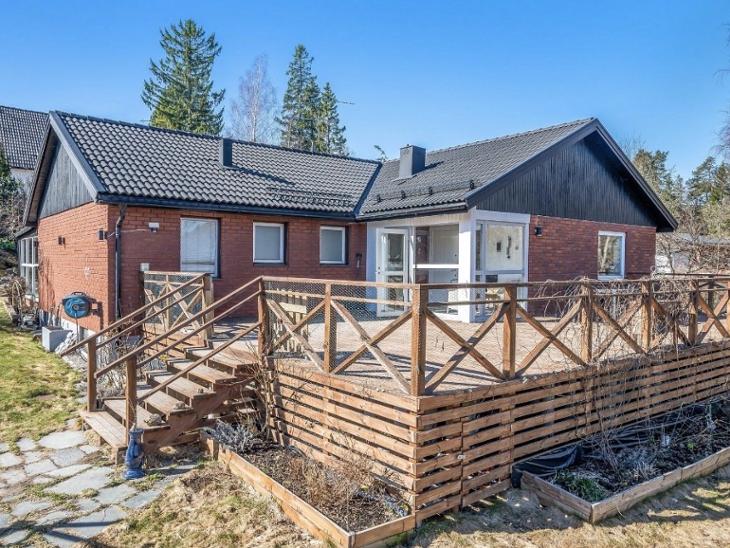 Bostad Platåvägen Haninge