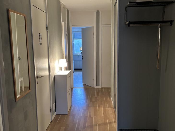 Bostad Stupvägen Sollentuna