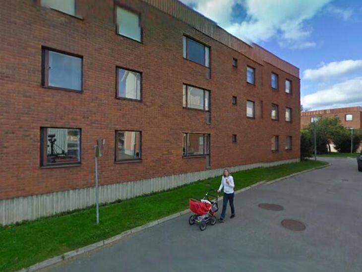 Bostad Historiegränd Umeå