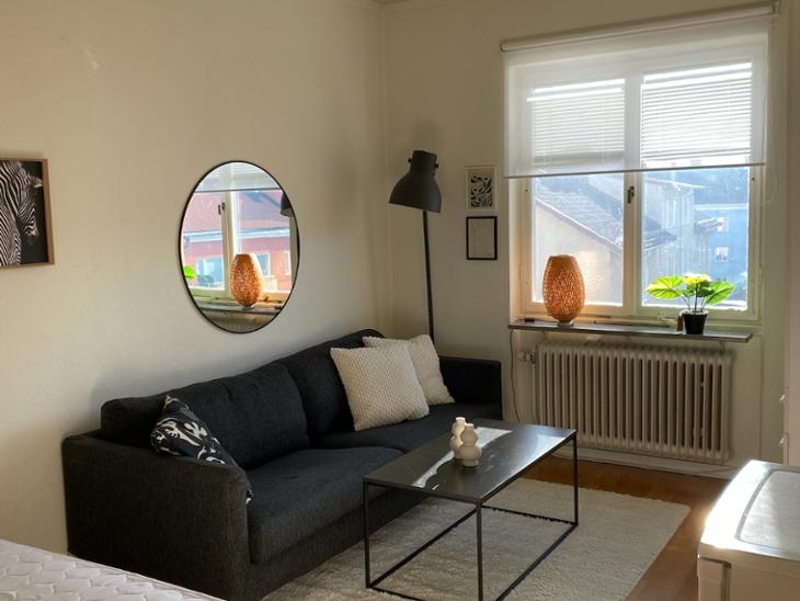 Bostad Ymergatan Uppsala