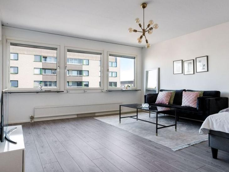 Bostad Bergshöjden Sundbyberg