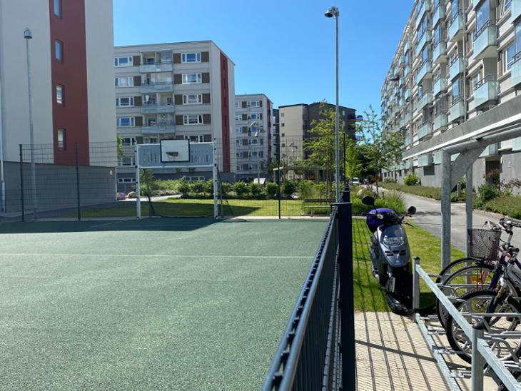 Bostad Smörslätten 6 Göteborg