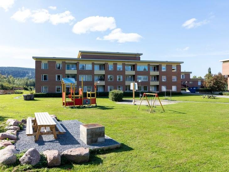 Bostad Storgatan Sollefteå