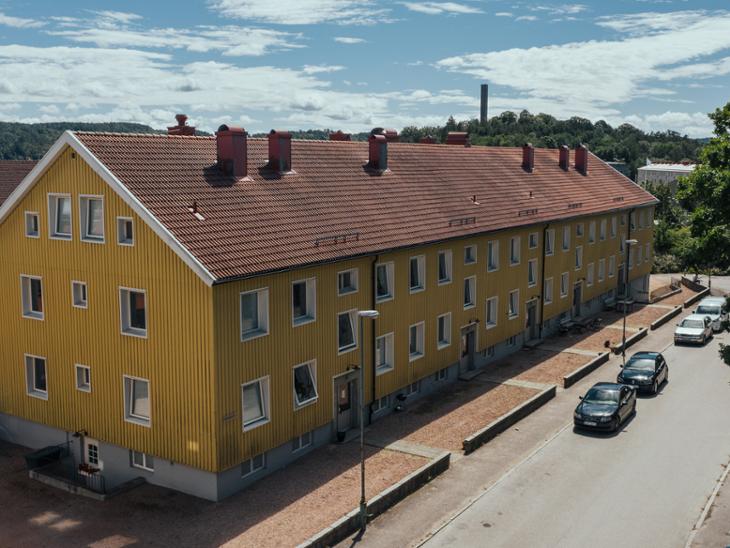 Bostad Stjärngatan Uddevalla