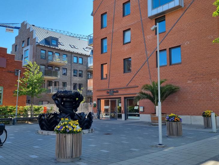 Bostad Nygatan Trelleborg