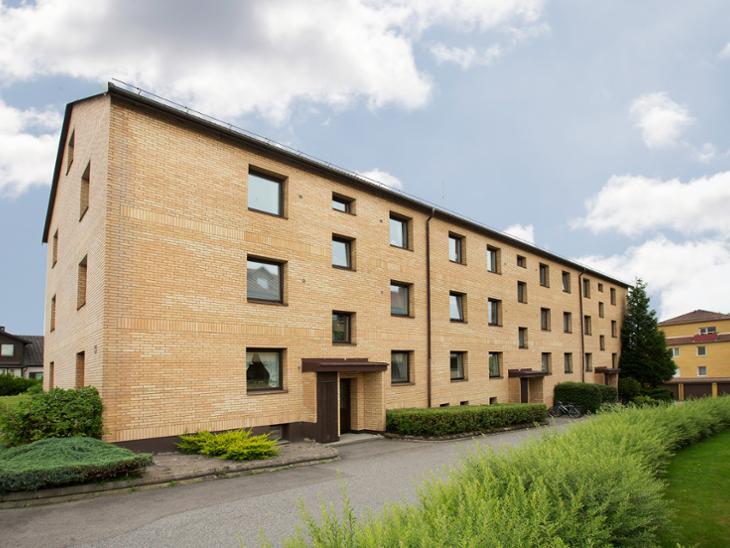 Bostad Järnvägsgatan 23B Perstorp