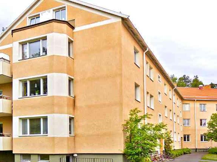 Bostad Vädursgatan Linköping