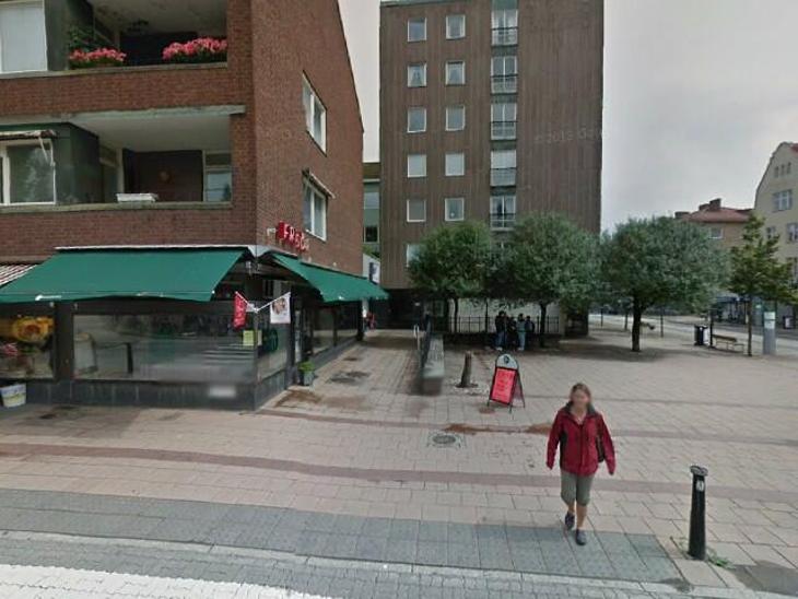 Bostad Första Avenyen 1A Hässleholm