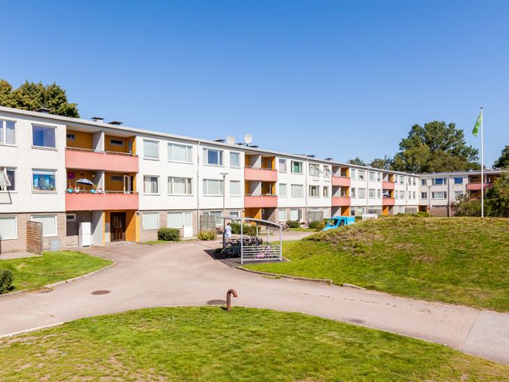 Bostad Andersbergsringen Halmstad