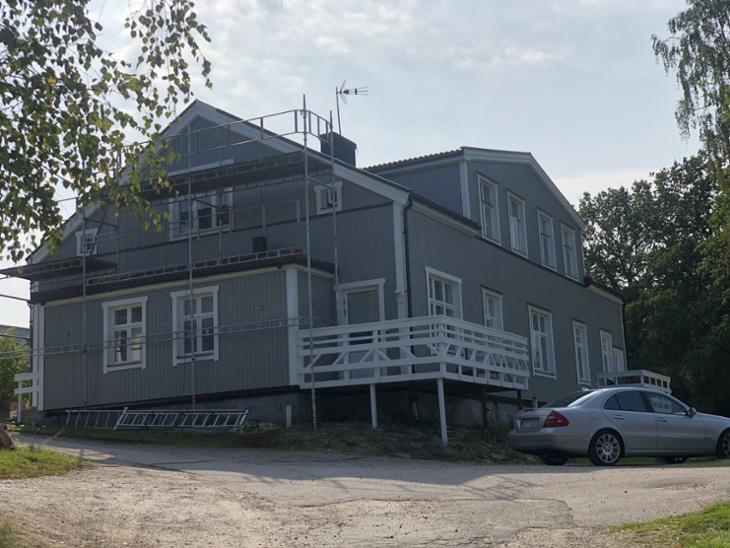 Bostad Idrottsvägen Karlskrona