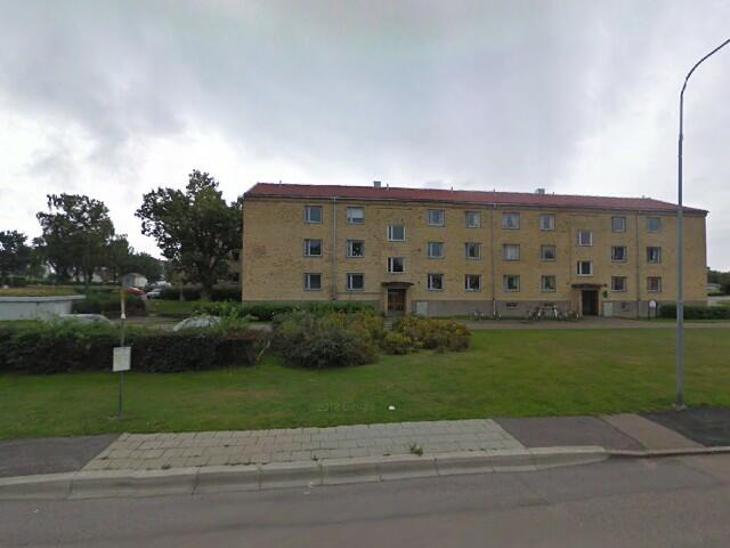 Daléngatan - Oxhagen, Kalmar