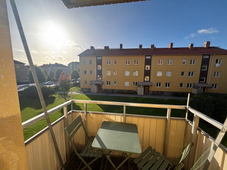 Bostad Köpenhamnsvägen Malmö