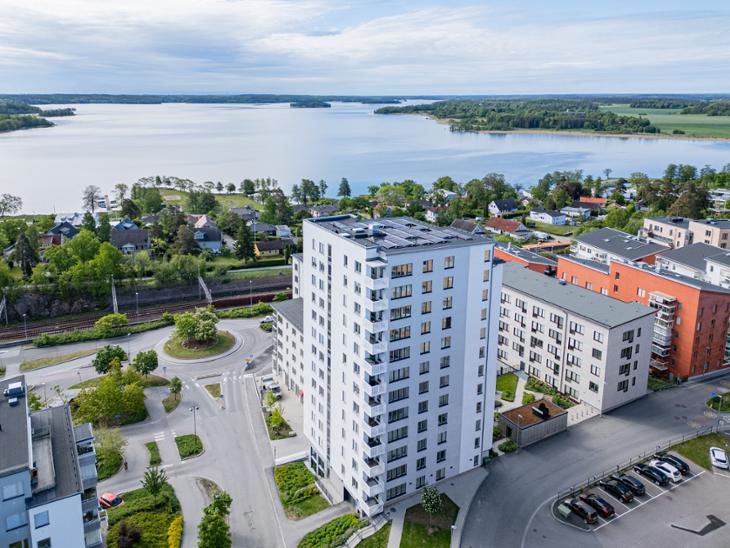 Bostad Gjutartorget Upplands-Bro