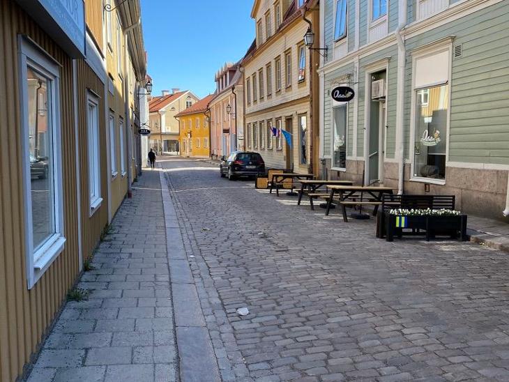 Bostad Köpmangatan 62A Eskilstuna